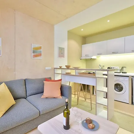 Centre, St Lazare Station, Metro, Theatre Mogador, Casino De Paris, Trianon, Moulin Rouge, Sacre Coeur, Galeries Lafayette, From 1 To 4 Guests Appartement *